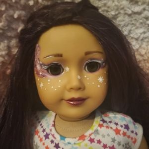 American girl doll